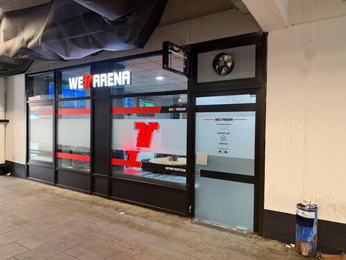 Foto - Gewerbeeinheit in zentraler Lage von Ulm zu vermieten