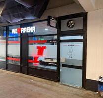 Gewerbeeinheit in zentraler Lage von Ulm zu vermieten