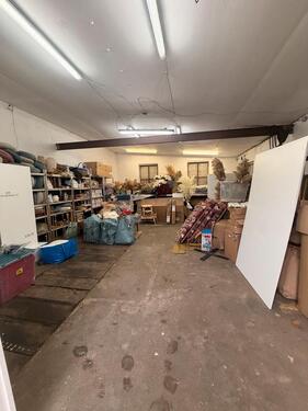 Foto - Lagerhalle zu vermieten - 500,00&nbsp;EUR Kaltmiete, ca.&nbsp; 75,00&nbsp;m&sup2;