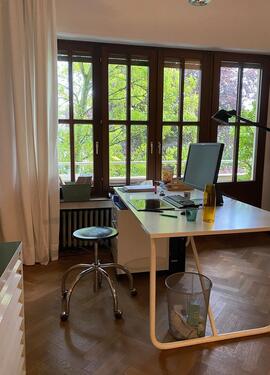 Foto - Büro am Zoo - freier Raum in netter Bürogemeinschaft