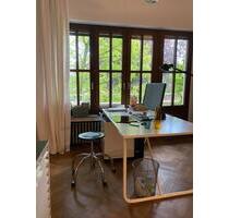 Büro am Zoo - freier Raum in netter Bürogemeinschaft - Düsseldorf Stadtbezirk 2