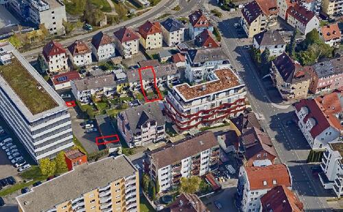 Foto - Friedrichshafen Zentrum Reihenmittelhaus zu verkaufen