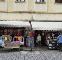 Ladenlokal im Zentrum - 2.500,00 EUR Kaltmiete, ca.  250,00 m² in Weißenfels (PLZ: 06667)
