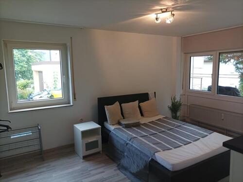 Foto - Möblierte, schöne 3-Zimmer-Wohnung in Korb zu vermieten