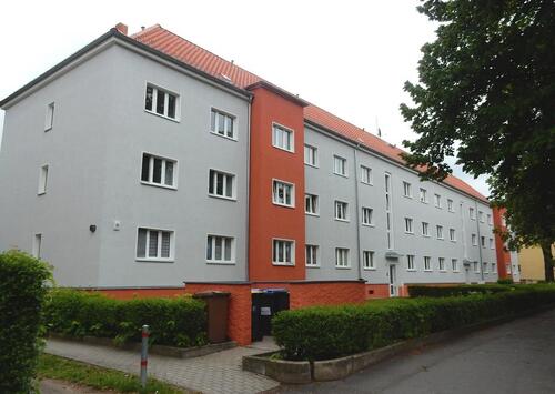 Foto - Neu sanierte 3-Zimmer-Wohnung mit grünem Hinterhof