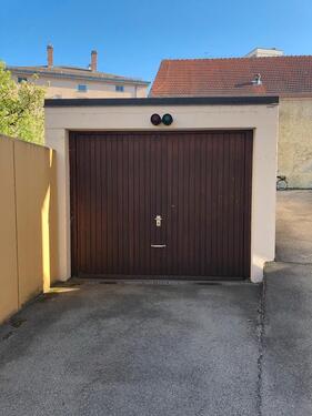 Foto - Tiefgarage in Pfersee - 50,00 EUR Miete,