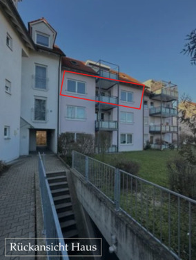 Foto - Etagenwohnung in Bad Windsheim zum Kaufen