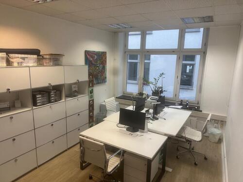 Foto - Büroplatz mit Coachingraum frei auch tageweise denkbar