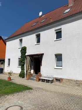 Foto - Sanierte Wohnung mit Kamin, Fußbodenheizung Luckenau Mietwohnung