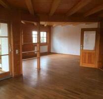 Helle Erdgeschosswohnung mit großem Garten - Sontheim