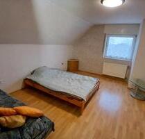 Teilmöbelierte Wohnung ab AprilMai zu vermieten - Rüthen