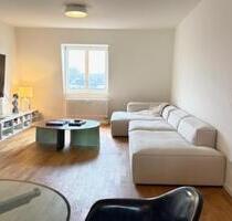 Exklusive 2,5 Zimmer-Wohnung direkt am Main mit EBK - Top Lage! - Frankfurt am Main Innenstadt 1