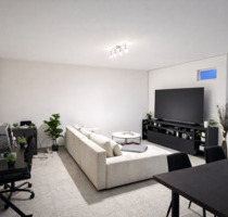 Helle, großzügige Wohnung mit großer Wohnküche und Balkon in Gund - Bad Wimpfen