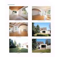 Generationenhaus , Doppelhaushälfte mit großem Garten - Augsburg Bärenkeller