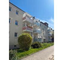 Schöne 2 Raumwohnung mit Balkon in Halle Frohe Zukunft - Halle (Saale)