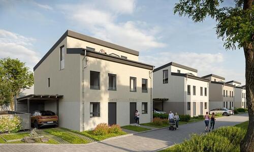 Foto - 5.5 Zimmer Doppelhaushälfte zur Miete in Biblis