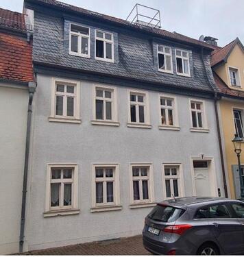 Foto - Vermietete 1,5 Zimmer Altbauwohnung im DG - Fulda Innenstadt