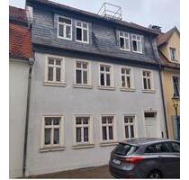 Vermietete 1,5 Zimmer Altbauwohnung im DG - Fulda Innenstadt