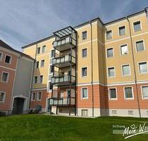 Wohnen im grünen Stadtviertel - 380,00 EUR Kaltmiete, in Zeitz (PLZ: 06712)