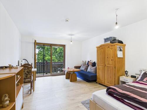 Foto - Gemütliche & modernisierte 1-Raum-Wohnung in gepflegtem Haus