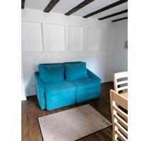 Kleine möblierte 2-Zimmer Wohnung - Nidderau