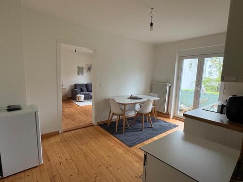 Foto - Gemütliche 2-Zimmer-Wohnung mit großem Balkon