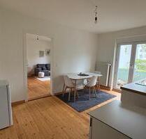 Gemütliche 2-Zimmer-Wohnung mit großem Balkon - Lörrach Salzert