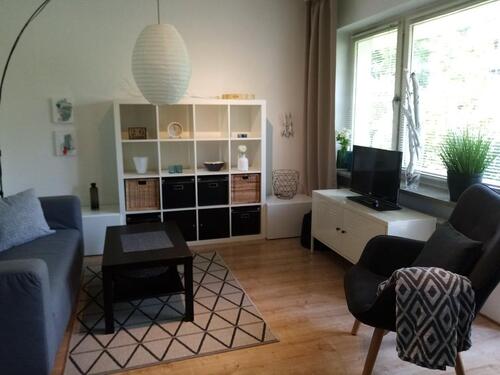 Foto - tolle möblierte 1,5 Zimmer Wohnung mit Terrasse