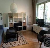 tolle möblierte 1,5 Zimmer Wohnung mit Terrasse - Wolfsburg Detmerode