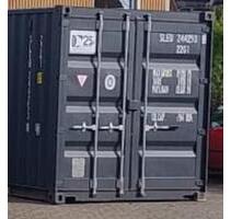 Lagercontainer 20 Fuß Lagerraum 14qm mieten Selfstorage Garage - Hollern-Twielenfleth