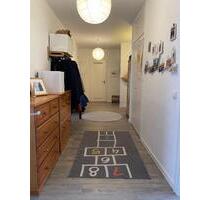 3ZKB, Siegen-Oberstadt 119 m2, mit Balkon & Terrasse – ab 01.04.