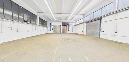 Foto - Gewerbe- Industriehalle für Lager und Produktion – Dillenburg