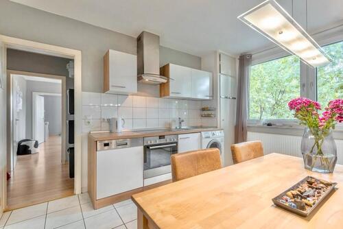 Foto - MZ Altstadt 2-ZKB Wohnung Vollmöbiliert flexibel & sofort