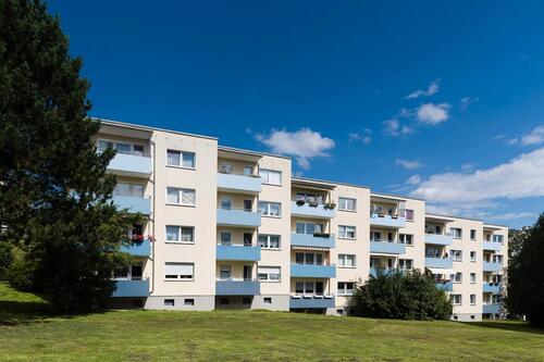 Foto - 4-Zimmer-Familienwohnung mit Balkon und Gäste-WC in Kassel-Wolfsanger