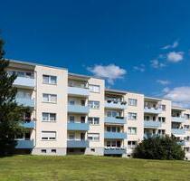 4-Zimmer-Familienwohnung mit Balkon und Gäste-WC in Kassel-Wolfsanger