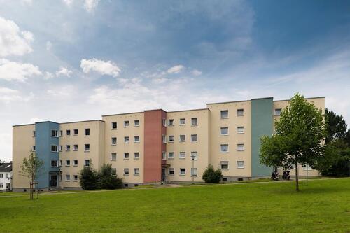 Foto - 4 Zimmer Etagenwohnung zur Miete in Kassel