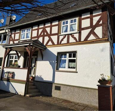 Foto - Tradition trifft Komfort - Wohnung in historischem Fachwerkhaus zu vermieten