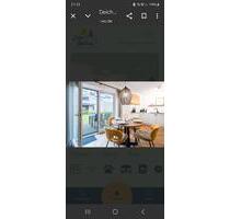 Möblierte Erdgeschosswohnug in Büsum D.
