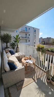 Foto - Nachmieter für 2-Zimmer Neubauwohnung mit Südbalkon - unbefristet