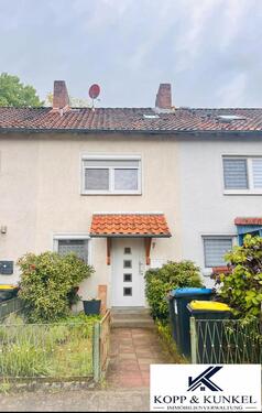 Foto - Charmantes Reihenmittelhaus mit Terrasse, Garten und Garage in Suhlendorf
