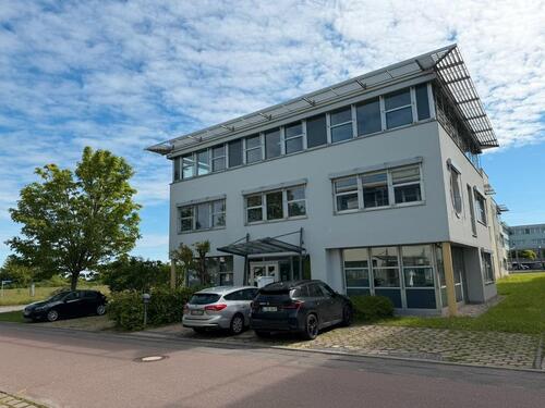 Foto - Moderne Büroflächen im Gewerbegebiet Schkeuditz Dölzig