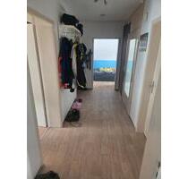 3-Zi Wohnung in zentraler, ruhiger Lage, 1.OG mit Balkon, 78qm - Mosbach