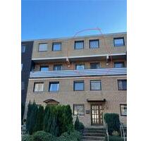 Maisonette-Wohnung, 94 m², 3 Zimmer, Süd-Balkon & Garage - Unna