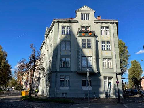 Foto - Stilvolle 3-Zimmer-Dachgeschosswohnung mit tollem Ausblick