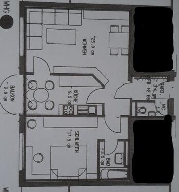 Foto - Etagenwohnung in Kornwestheim