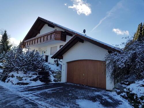 Foto - Ferienwohnung am Teich Haiterbach Pension Unterkunft