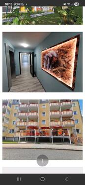 Foto - 1 Zimmer Etagenwohnung zur Miete in Bad Elster