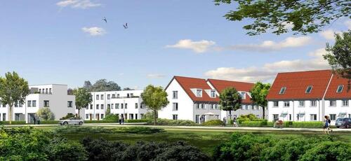 Foto - 5 Zimmer Reihenendhaus inkl. 4 Stellplätze