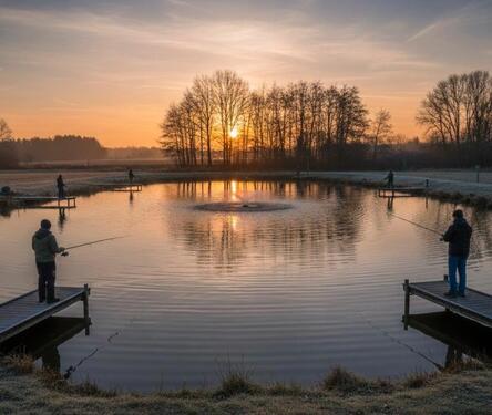 Foto - Wochenangebot Ferienwohnung inklusive Angeln