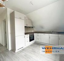 Kernsanierte Maisonette-Wohnung mit moderner Ausstattung in zentrumsnaher Lage von Bargteheide